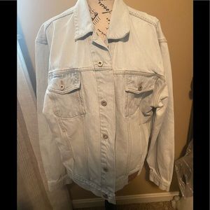 GUESS jean jacket